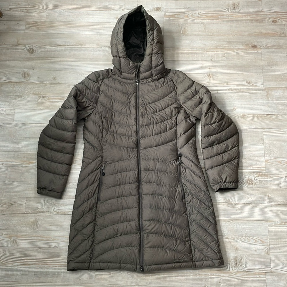 LLBean Puffer Jacket